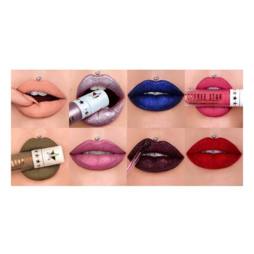 ⭐️NEW Jeffree Star ALIEN HOLIDAY COLLECTION - Picture 3 of 8